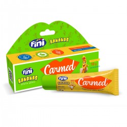 Carmed Hid Labial Gloss Fini Bananas 10g