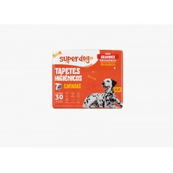 Tapete Higienico Super Dog 30un Grd