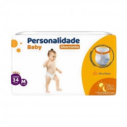 Fr.personalidade Short Mega M 34un(3/6*