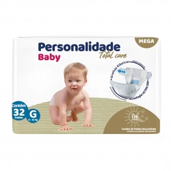 Fr.personalidade T Care Mega G 32un(3/6)