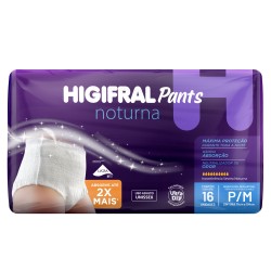 Fr.higifral Pants Not 16un P/m (3/9)