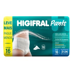 Fr.higifral Pants Fcare L16p14 P/m (3/9)