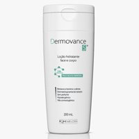 Loção Hidratante Facial E Corporal Dermovance S 200ml