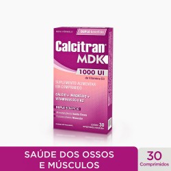 Calcitran Mdk 2x15 Cpd