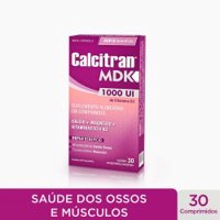 Calcitran Mdk 2x15 Cpd