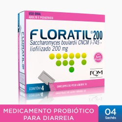 Floratil Ped C/4 Env