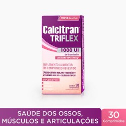 Calcitran Triplex C/30 Cprs