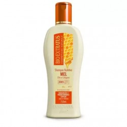 Shampoo Bio Extr Mel 250ml