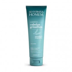 Shampoo Grisalhos Bio Extratus 250ml