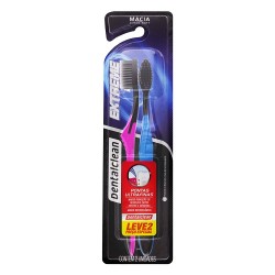 Ed.dentalclean Extreme Ice 2un Macia*