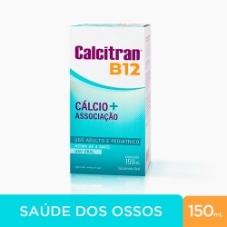 Calcitran B12 150ml