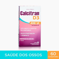 Calcitran+d3 C/60 Cprs