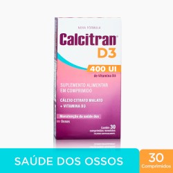 Calcitran D3 C/30 Cprs