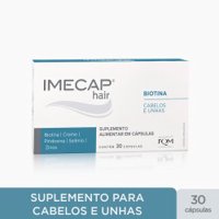 Imecap Hair Cps30
