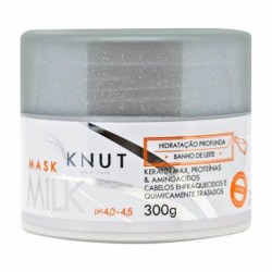 Mascara Knut Milk 300g