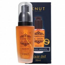 Elixir Knut Camelina E Ojon 35ml