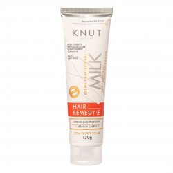 Leave-in Knut Milk Hair Remedy 130g