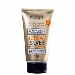 Mascara Matiz Knut Ultra Silver Perola 150g