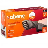 Luvas Vabene Viniflex P 100un