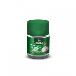 Oleo De Coco Copra 30ml Extravirgem