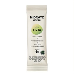 Hidratz Copra 6g Limao Zero Acucar