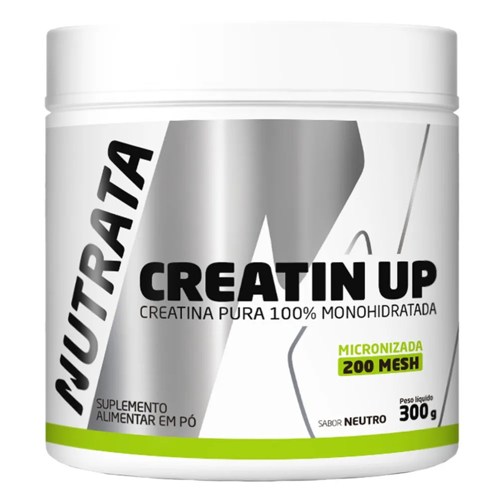 Creatina Nutrata 300g Pote