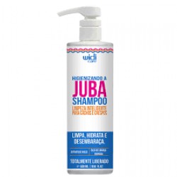 Shampoo Widi Care Higienizando Juba 300ml