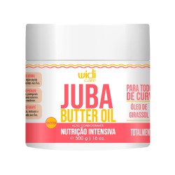 Manteiga Capilar Widi Care Butter Oil Juba