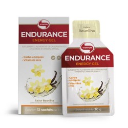 Endurance Energy Gel 1sachet Baunilha
