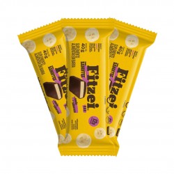 Fitzei Barra Cereal 40g Banoffe*