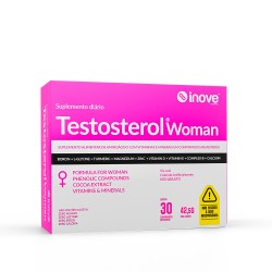 Testosterol 1000 30caps Woman