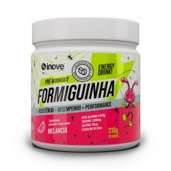 Formiguinha 210g Melancia Pre Workout