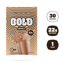 Bold Whey 30g Milkshake De Baunilha Sach