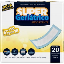 Absorvente Super Geriatrico 16