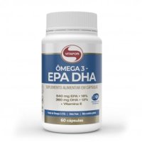 Omega 3 Epa E Dha 60caps