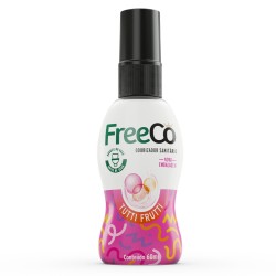 Freeco 60ml Tutti Frutti