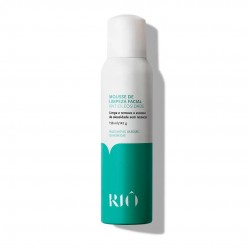 Mousse Limpeza Facial Antioleosidade 150ml Rioskinlab