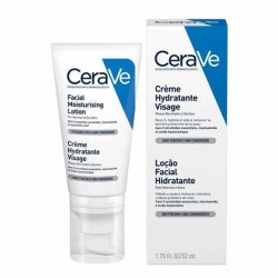 Cerave Locao Facial 52ml