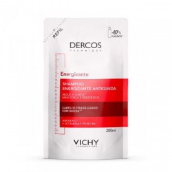 Dercos Sh Energy+ 200ml Refil