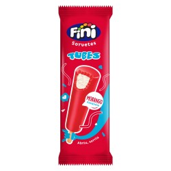 Picole Fini Tubes Morango 45gr