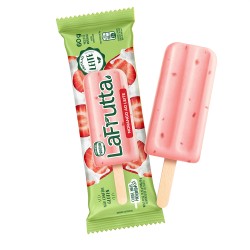 Nestle Picole La Frutta Morango/leite