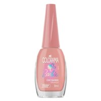 Esmalte Colorama Crem 8ml Barbie Chic Barbie